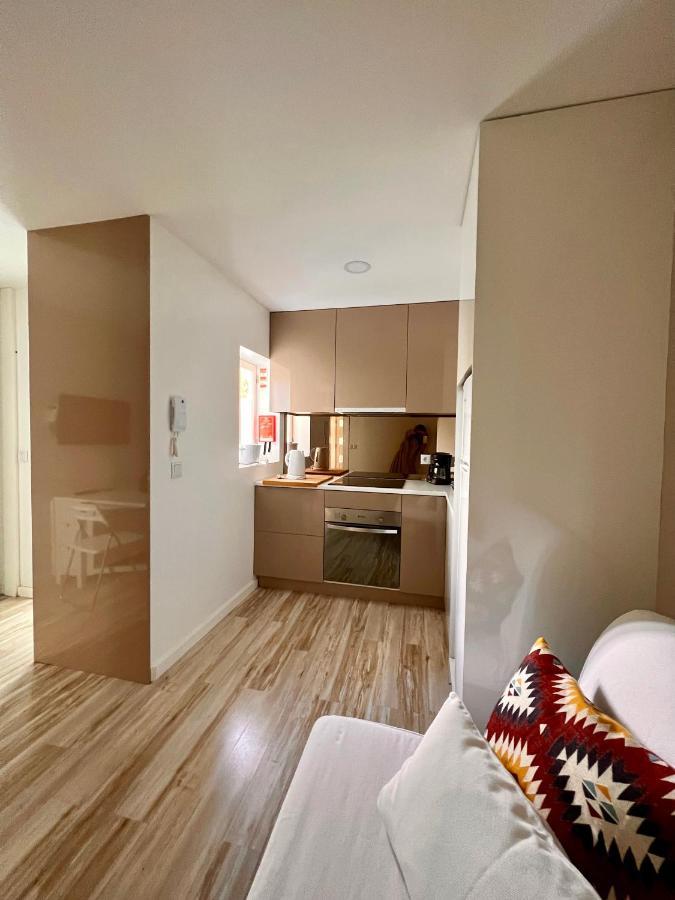 Cozy Apartment In Historical Center เวียนา โด กัสเตโล ภายนอก รูปภาพ